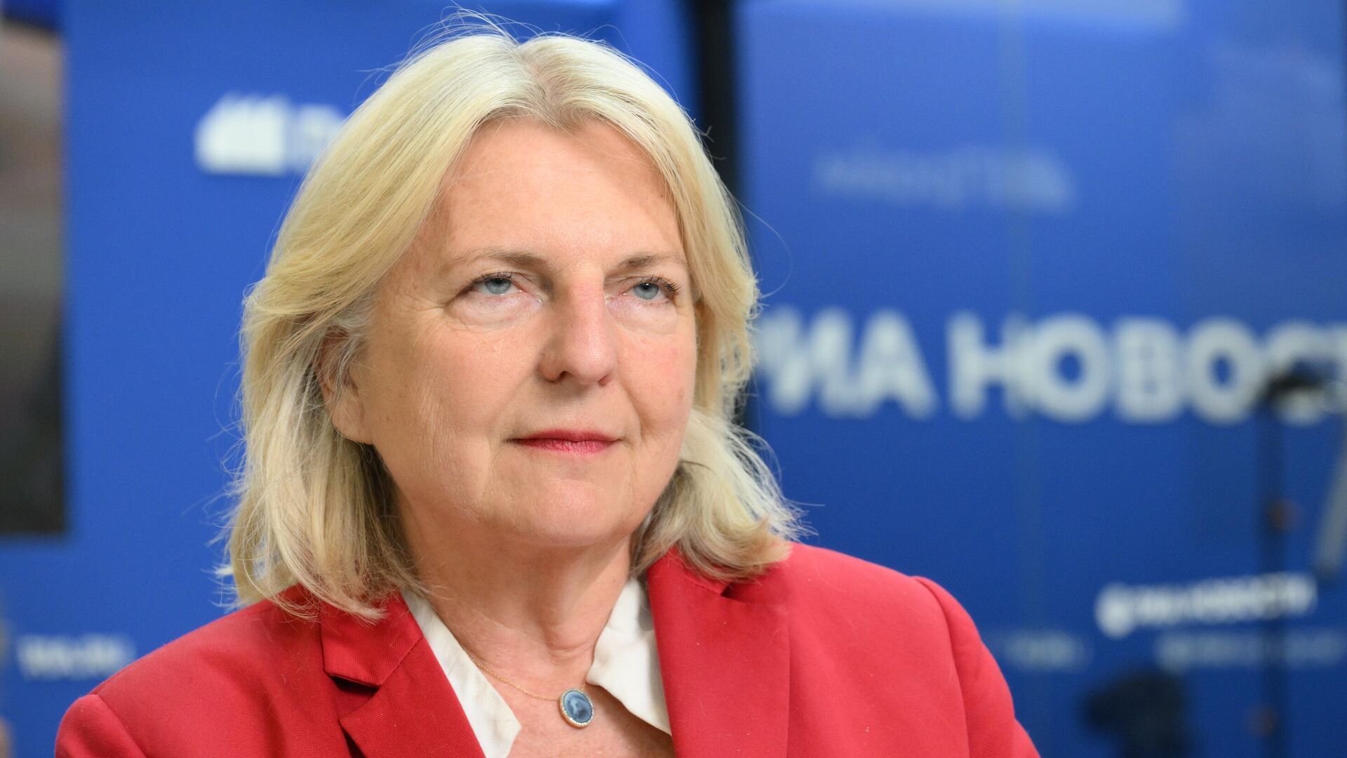Кнайсль раскритиковала слова фон дер Ляйен о границах Украины